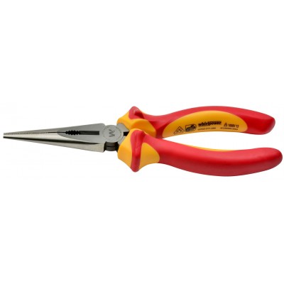 Whirlpower Тонкогубці 200мм діелектр. 1000В