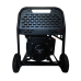VULKAN Генераторна установка SCD11000 дизель 1ф 9кВт ел.старт, 18л, колеса