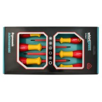 Whirlpower Набір викруток 6шт діелектричних