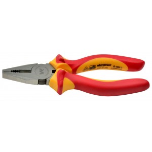 Whirlpower Плоскогубці 180мм діелектр. 1000В