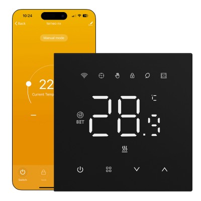 terneo nx black