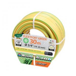 Шланг поливочный 3/4" 30м Flexyfort Green