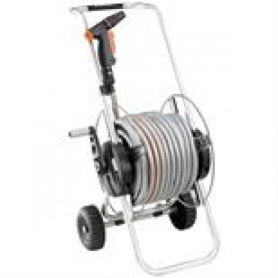 Візок зі шлангом CLABER Metal Compact Pronto 30MT 5/8", 30м