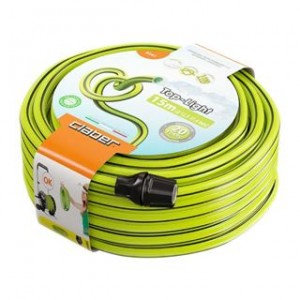 Шланг поливочный 1/2" Top Light 15м, с коннекторами 2шт