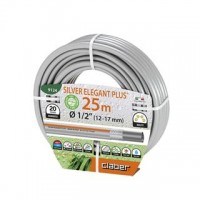 Шланг поливочный 1/2", 25м Silver Elegant Plus