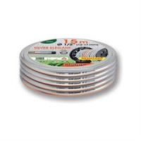 Шланг поливальний 1/2" 25м Silver Elegant