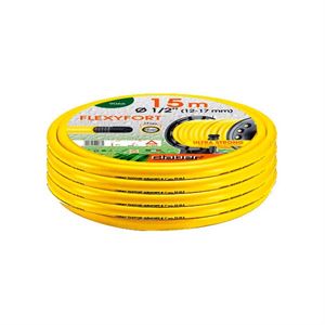 Шланг поливальний 1/2", 15м Flexyfort
