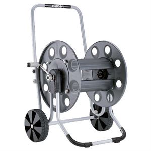 Візок для шлангу CLABER Metal Gemini 1/2", 130м