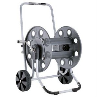 Візок для шлангу CLABER Metal Gemini 1/2", 130м