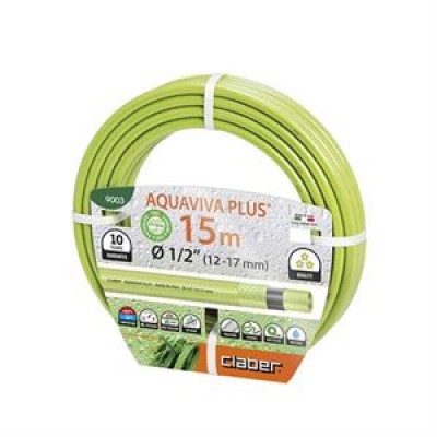 Шланг поливальний 1/2" 15м Aquaviva Plus