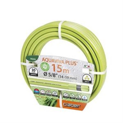 Шланг поливальний 5/8" 15м Aquaviva Plus