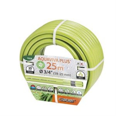 Шланг поливальний 3/4" 25м Aquaviva Plus