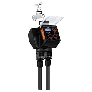 Таймер подачи воды CLABER DUAL SELECT, 2xAA 1,5V