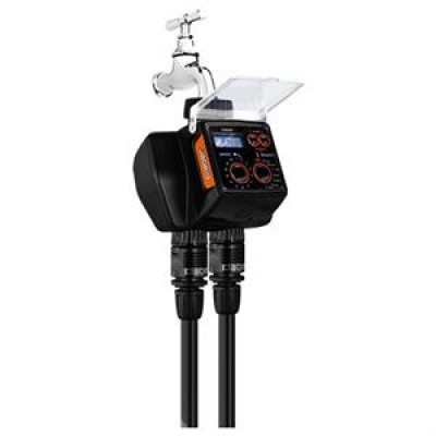 Таймер подачи воды CLABER DUAL SELECT, 2xAA 1,5V