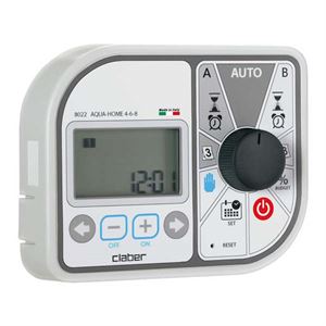 Таймер подачі води CLABER AQUA HOME 4-6-8, 24V