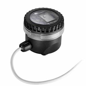 Электроклапан подземного полива 9V, 1"В с проводом
