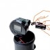 Электроклапан подземного полива 9V, 1"В с таймером
