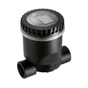 Электроклапан подземного полива 9V, 1"В с таймером