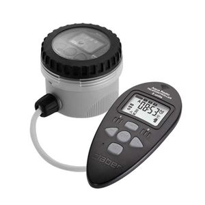 Таймер подачи воды CLABER Aqua Radio RF, 4-х канальный
