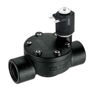 Електроклапан підземного поливу 9V, 3/4"Н