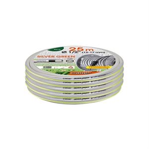 Шланг поливальний 1/2" 25м Silver Green