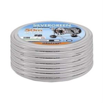 Шланг поливальний 1/2" 50м Silver Green
