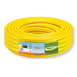Шланг поливочный 1", 50м Flexyfort
