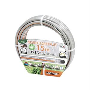 Шланг поливальний 1/2" 15м Silver Elegant Plus