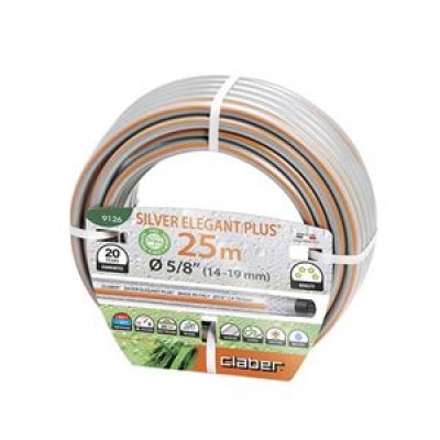 Шланг поливочный 5/8" 25м Silver Elegant Plus