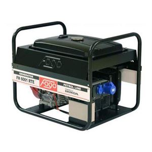 Генератор бензиновий FOGO FH 6001 RTE