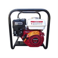 Мотопомпа бензиновая VULKAN SCWP50H с двигателем HONDA GX160