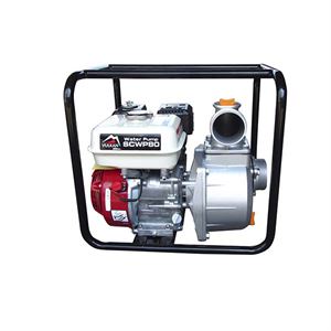 Мотопомпа бензиновая VULKAN SCWP80H с двигателем HONDA GX160