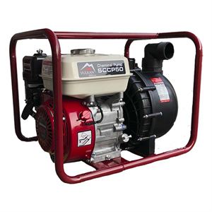 Мотопомпа бензиновая VULKAN SCCP50H с двигателем HONDA GX160