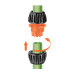 Муфта CLABER 1/2"