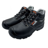 Ботинки рабочие GTM SM-070 Comfort (40-45) чёрные