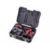 Акумуляторний ударний гвинтоверт Mighty Seven DS-401A