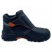 Ботинки сварщика GTM SM-072 Comfort (40-47) чёрные
