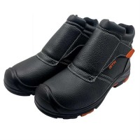 Черевики зварювальника GTM SM-072 Comfort (40-47) чорні