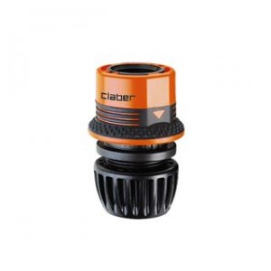 Конектор 1/2"х5/8" AquaStop Ergogrip