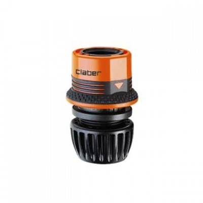 Коннектор 1/2"х5/8" AquaStop Ergogrip