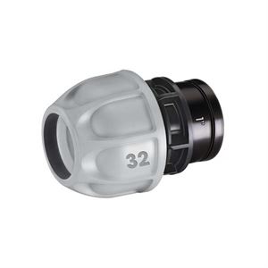 Муфта ПЕ 32х1"В