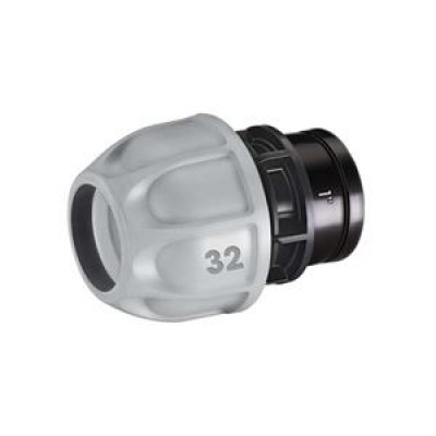 Муфта ПЕ 32х1"В