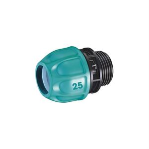 Муфта ПЕ 25х1"Н