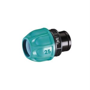 Муфта ПЕ 25х3/4"В