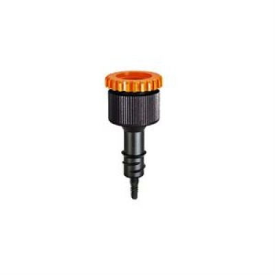 Переходник на кран 3/4"В, 1/2"В на шланг 1/2"Н, 1/4"Н