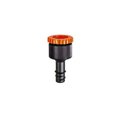 Переходник на кран 3/4"В, 1/2"В на шланг 1/2"Н