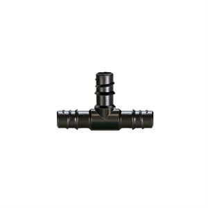 Тройник 16мм для капельной трубки 1/2" 20 шт