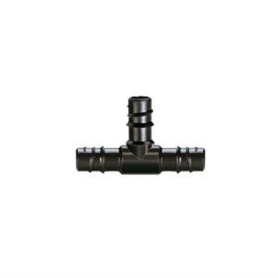 Тройник 16мм для капельной трубки 1/2" 20 шт