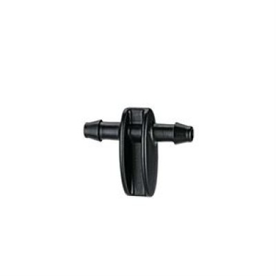 Ниппель 6мм для капельной трубки 1/4", 20 штук