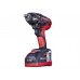 Акумуляторний ударний гайковерт Mighty Seven DW-401A